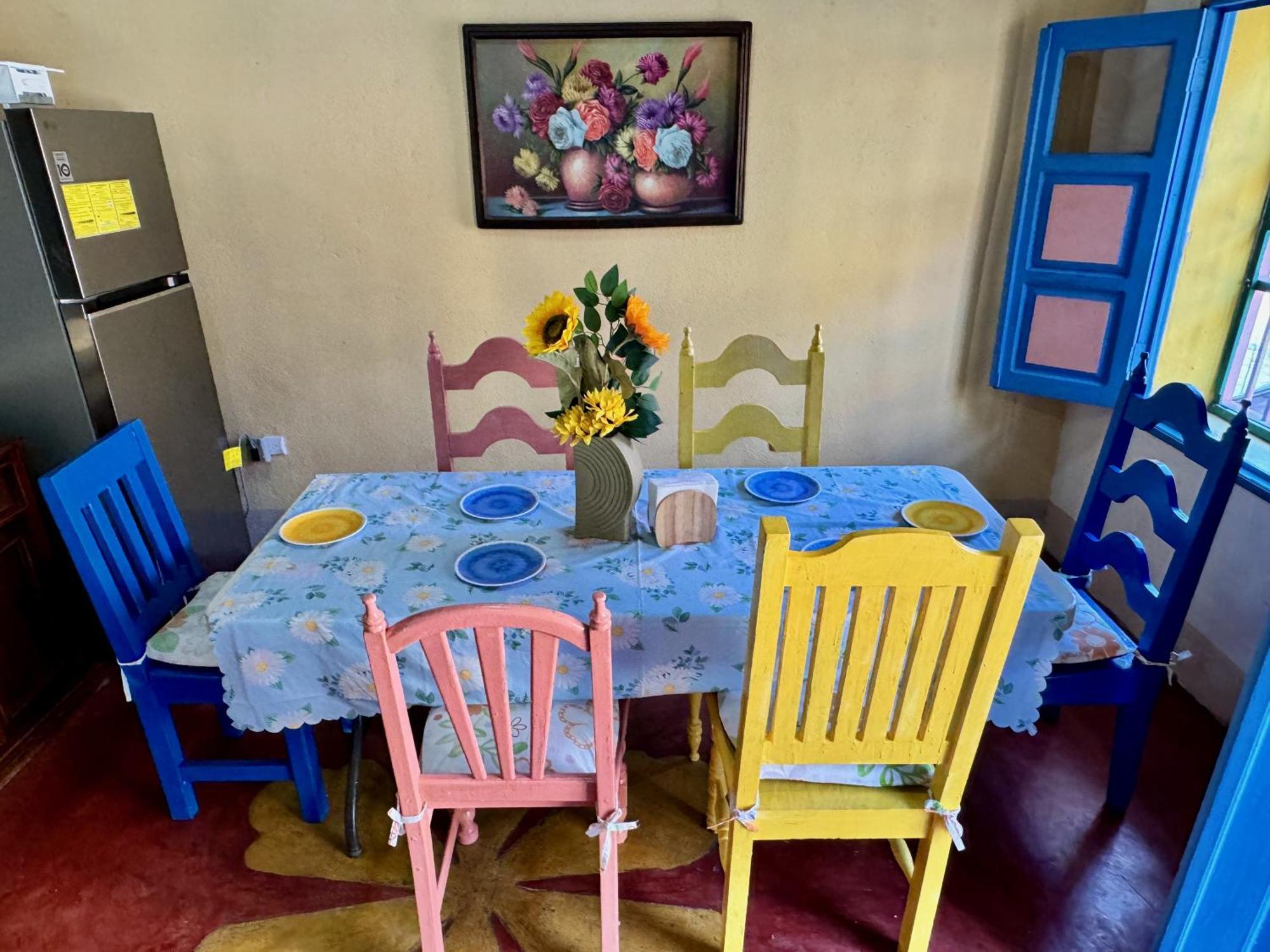 Hostal Los Girasoles By Hostal Inn Flores Buitenkant foto