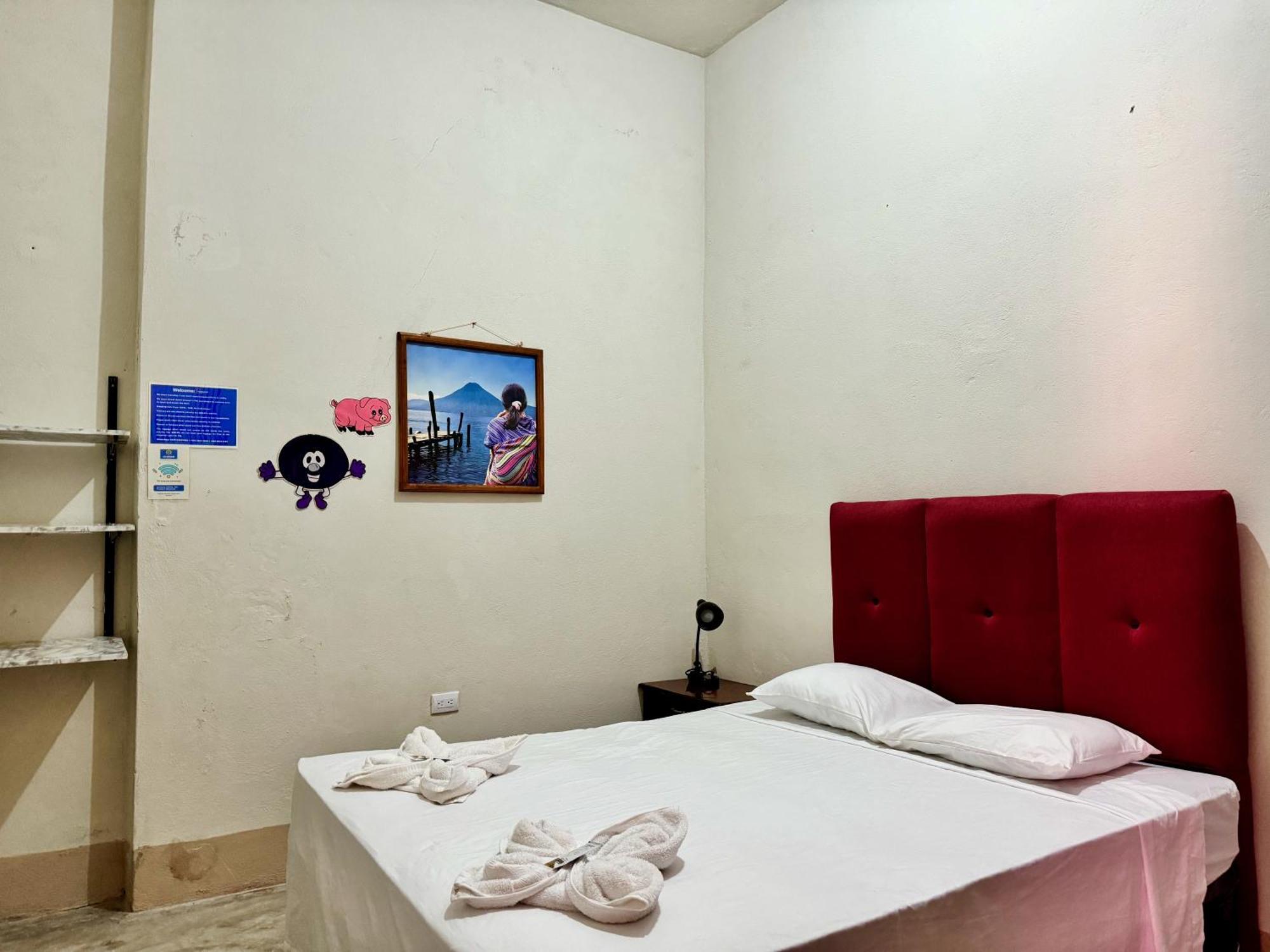 Hostal Los Girasoles By Hostal Inn Flores Buitenkant foto