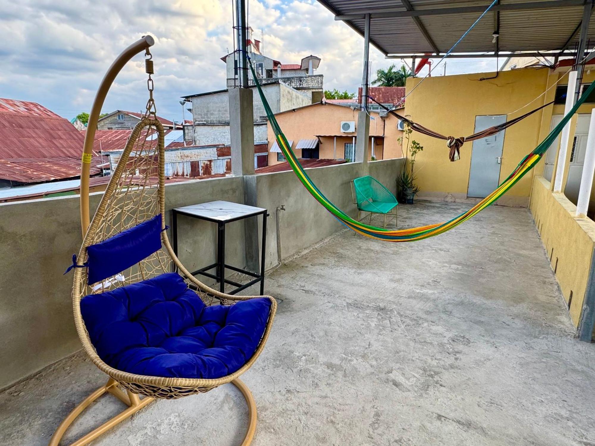 Hostal Los Girasoles By Hostal Inn Flores Buitenkant foto